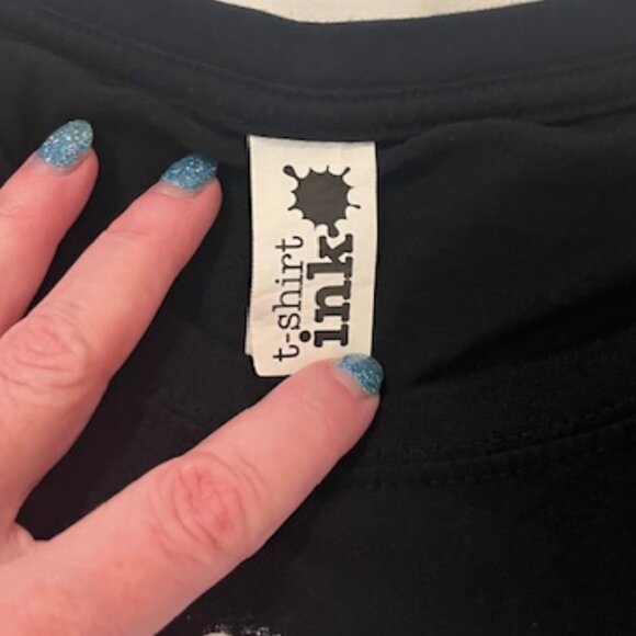 Authentic Motley Crue Concert T-Shirt – Wembley Stadium July 1, 2023 – Size L - Picture 3 of 4